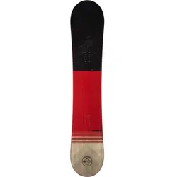 FIREFLY Snowboard Furious +, Schwarz/Rot/Beige, 148