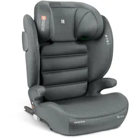 KIKKABOO i-Track i-Size Grau