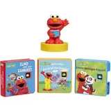 MGA Entertainment Sesamstraße Elmo & Freunde Kollektion