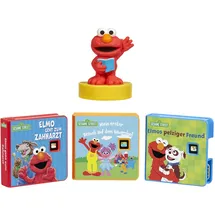 MGA Entertainment Sesamstraße Elmo & Freunde Kollektion