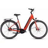 Cube Supreme RT Hybrid Deluxe EX 625 fireorange ́n ́lunar 2025