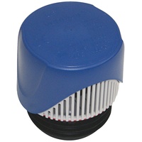Abu-plast Sanit Rohrbelüfter ventilair DN 70-100 (Frostschutzhaube Styropor, Übergangsdichtung