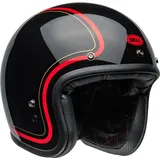 Bell Custom 500 Chief Jethelm Schwarz L