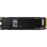 Samsung 990 EVO Plus 2TB NVMe M.2 SSD PCIe 4.0 / 5.0