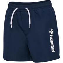 hummel hmlBONDI Boardshorts Jungen 7228 - navy blazer 128