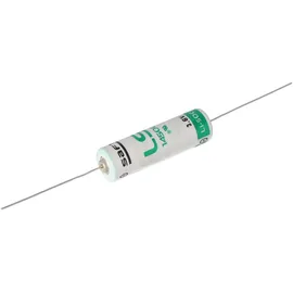 Saft Lithium Batterie für Viessmann Trimatik Schaltuhr, Trimatik 2 LS14500CNA