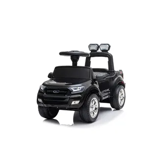RunRunToys Baby Push Toys Ford Ranger Rutschauto - Black - One Size