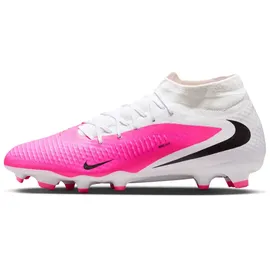 Nike Phantom 6 High Acad MG Herren Pink Multi-Color/Black 39