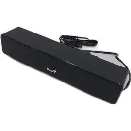 Genius Mini Soundbar 100 schwarz
