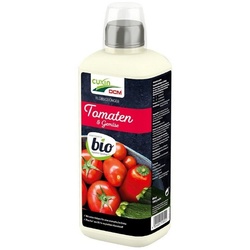 Cuxin DCM Gemüsedünger Cuxin DCM Flüssigdünger Tomaten und Gemüse Bio 800 ml