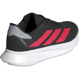Adidas Duramo SL 2 Herren Core Black / Lucid Red / Halo Silver 46
