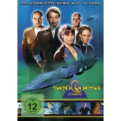 SeaQuest -Die komplette Serie-DVD-Keepc.