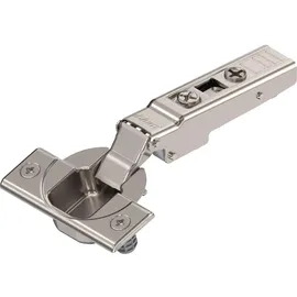Blum Clip Top 110°, Gerade ohne Feder Einpressen