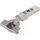 Blum Clip Top 110°, Gerade ohne Feder Einpressen