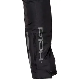 Held Tourino Base Textilhose schwarz