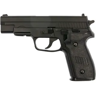 HFC Softair - Pistole P229 SIG SAUER Nachbau - ab 14, unter 0,5 Joule