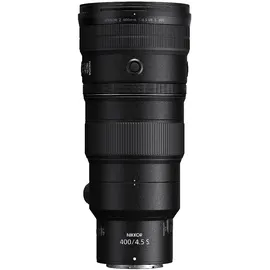 Nikon Nikkor Z 400mm F4,5, Bildstabilisator, Nikon Z