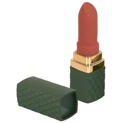 Emerald Love Vibrator Luxurious Lipstick Vibrator   