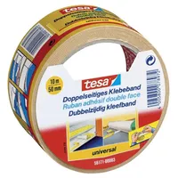 Tesa Klebeband Doppelseitig Universal 10 m x 50 mm 1 St.