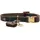 Hunter Sansibar Halsband Dunkelbraun M