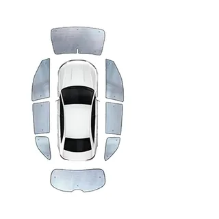 Autofenster Sonnenschutz Für Skoda Für Octavia Für Kombi 3 MK3 5E 2013~2019 Anti ~ UV Auto Sonnenschutz Fenster Sonnenschutz Abdeckung Auto Volle Abdeckungen Sonnenschirme Sonnenschutz Seitenscheibe