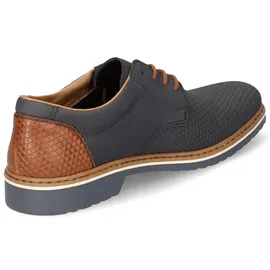 Rieker 16504 Herren Blau 45