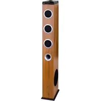 Trevi XT10A8WD Home-Audio-Towersystem 60 W Holz
