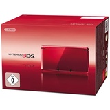 Nintendo 3DS metallic rot