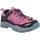 CMP Kinder Rigel Low WP Schuhe (Größe 28, pink)