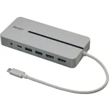 Lindy Dockingstation - für Laptop, Notebook