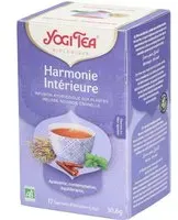 Yogi Tea Inner Harmony Thé Instantané 17 pc(s)