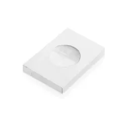 Satino Hygienebeutel, weiß, Robuste Kosmetikbeutel für die WC-Kabine, 1 Packung = 25 Beutel