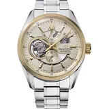 ORIENT STAR Modern Skeleton Edelstahl 41,0 mm RE-AV0124G00B