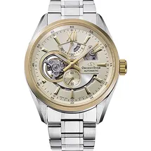 ORIENT STAR Modern Skeleton Edelstahl 41,0 mm RE-AV0124G00B