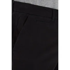 CASUAL FRIDAY Chinoshorts CASUAL FRIDAY "Chinoshorts CFToros", Herren, Gr. XXL, N-Gr, schwarz, Obermaterial: 98% Baumwolle CO. 2% Elasthan EL., Hosen Chinoshorts