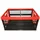 Alpfa Klappbox 48 x 35 x 22,5 cm 1-tlg. transparent