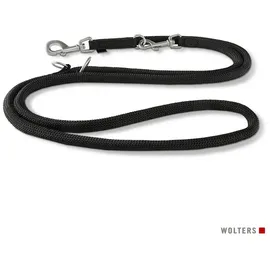 Wolters Führleine K2 schwarz 200 cm x 9 mm