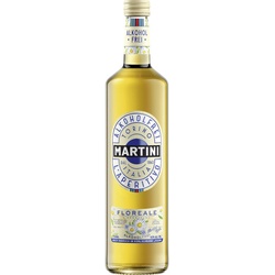 Martini Floreale alkoholfrei 0,75 l