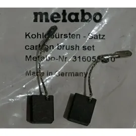 Metabo Kohlebürstensatz Abschaltbar 316055210