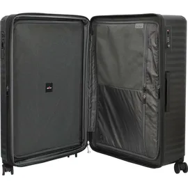 Echolac Celestra BLX 4-Rollen Cabin 75 cm / 77 l schwarz