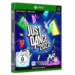Just Dance 2022 XBXS Smart delivery