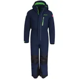 TROLLKIDS Isfjord in Dunkelblau - Navy / Green - 86