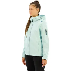 CMP 39a5006 Softshelljacke - Acqua - 2XS