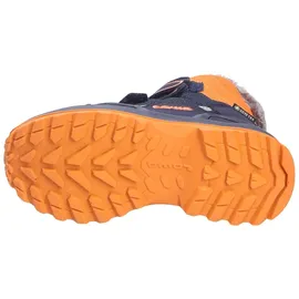 Lowa MILO EVO GTX HI JR navy/orange 27