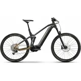 Haibike AllTrail 5 27.5 titan/caramel-gloss 27,5" 720 Wh Diamant - TITAN_CARAMEL | 47cm | karamel) Größe: 47 cm