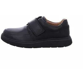 CLARKS Un Abode Strap schwarz Herren - Schwarz
