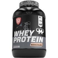 Mammut Nutrition Whey Protein, Snickerdoodle, Molke, Eiweiß, Protein Shake, 3000 g