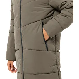 Jack Wolfskin Karolinger LONG COAT W