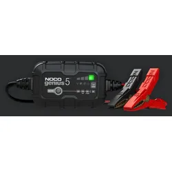  GENIUS5EU 5A Battery Charger 