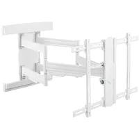 Ricoo TV Wandhalterung Schwenkbar für 65-110 Zoll Fernseher Halterung